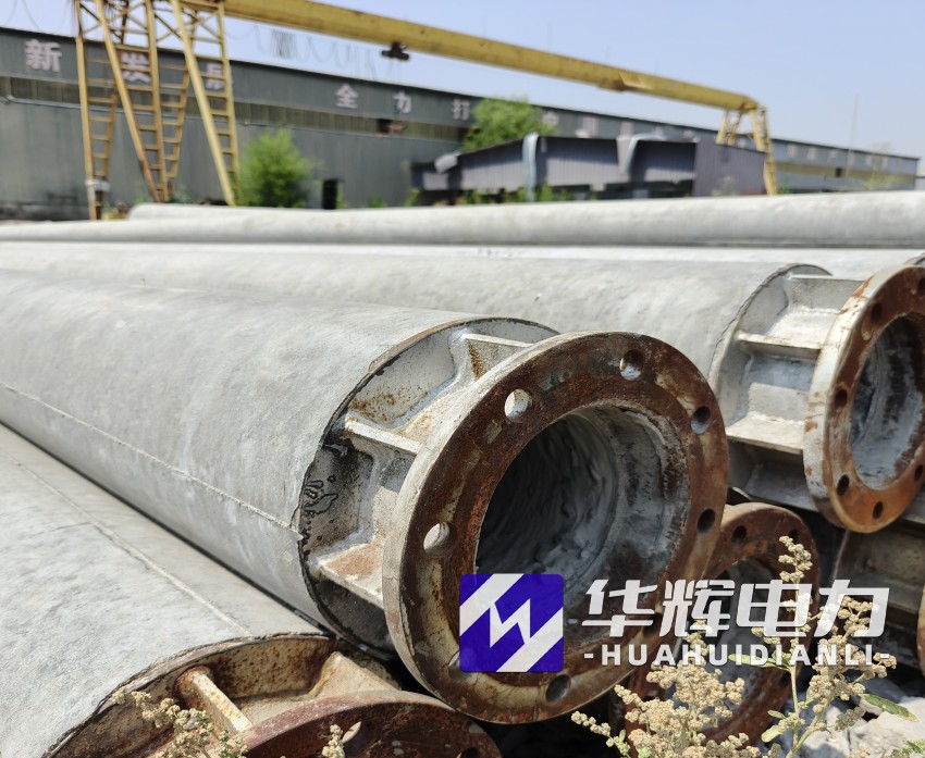 桂东18米水泥电线杆