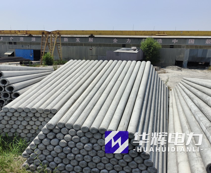 桂东15米水泥电线杆